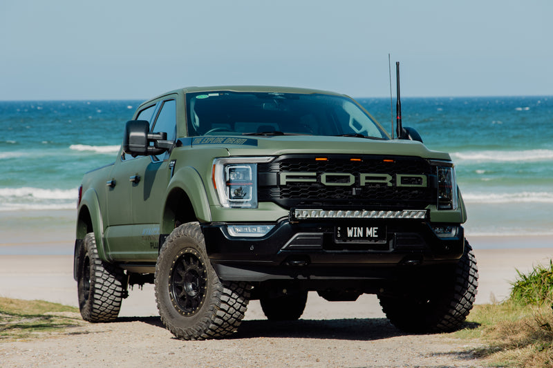 Adventure Kings Ford F-150 Dual Cab Lariat