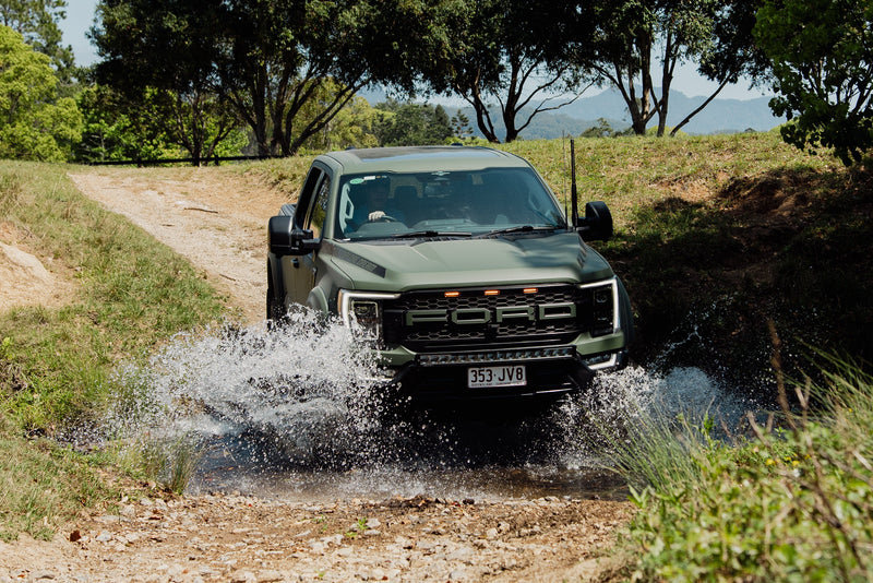 Adventure Kings Ford F-150 Dual Cab Lariat