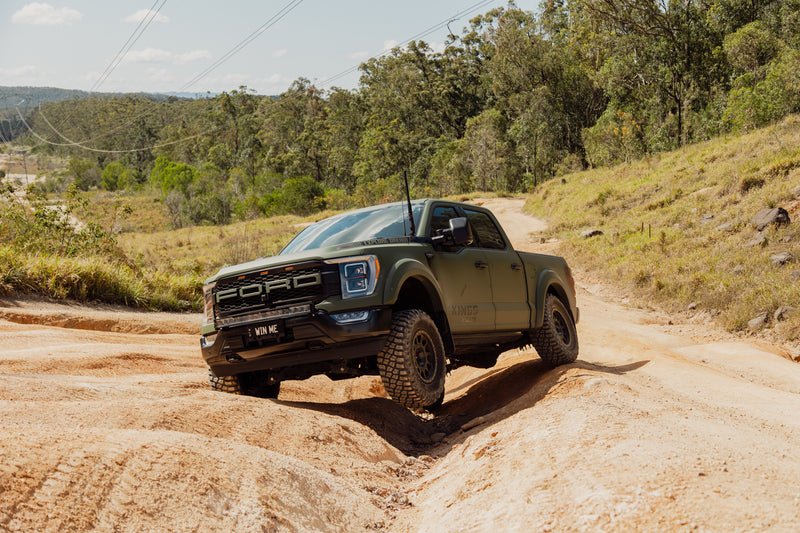 Adventure Kings Ford F-150 Dual Cab Lariat
