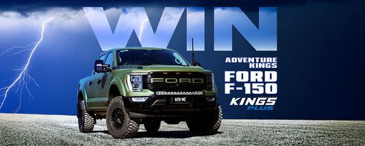 Adventure Kings Ford F-150 Dual Cab Lariat
