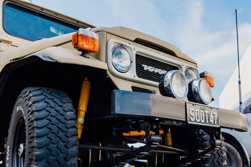The Outback Icon