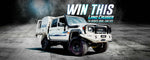 Toyota Landcruiser 79 Series Dual Cab
