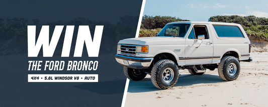 Ford Bronco