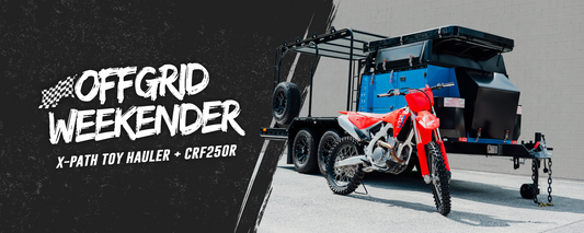 Offgrid Weekender Giveaway