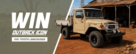 Outback Icon Giveaway
