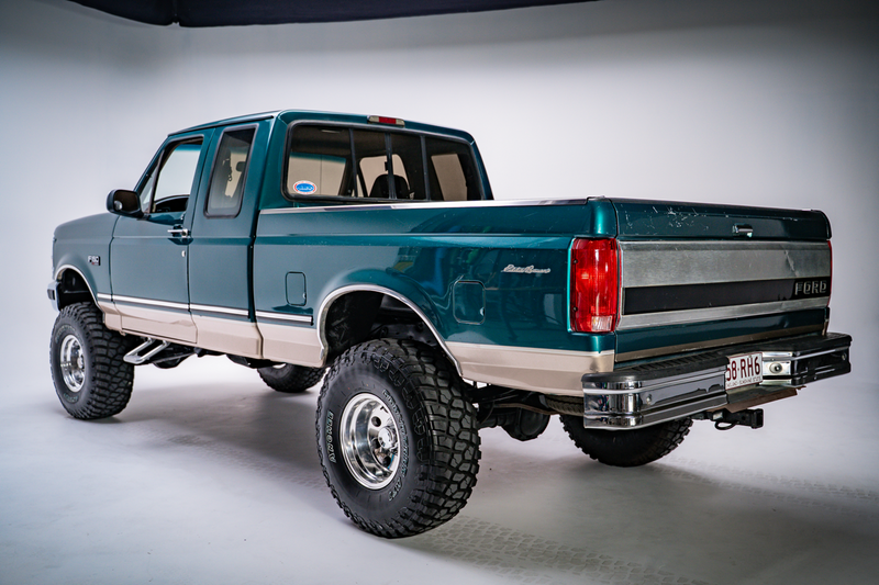 The Green Machine