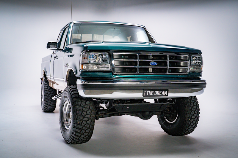 The Green Machine