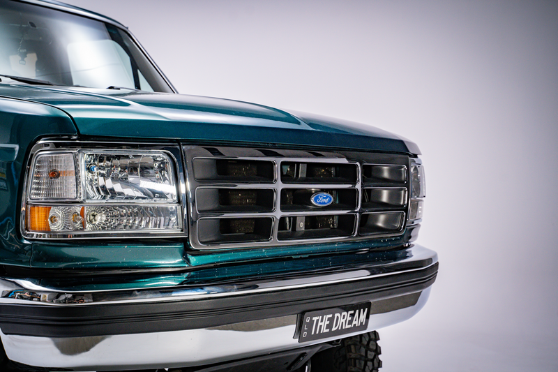 The Green Machine