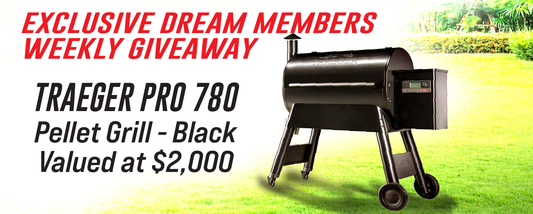 Win a Traeger Pro 780